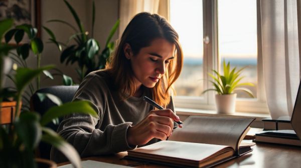 10 avantages d'utiliser un journal de gratitude dans votre vie