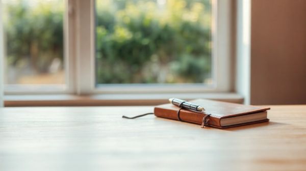10 avantages d'utiliser un journal de gratitude dans votre vie