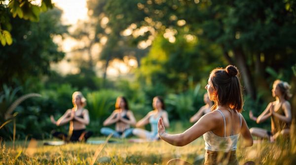 10 retraites de yoga bien-être pour cultiver votre sérénité