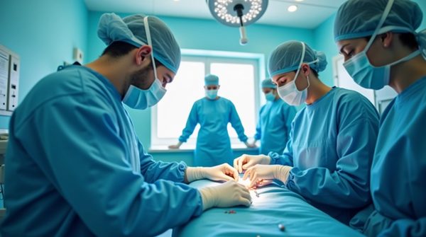 Chirurgie orthopédique en Provence : soins personnalisés et avancés