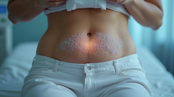 Cryolipolyse ventre : la solution non invasive pour réduire les bourrelets