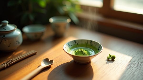 Découvrez le kit matcha idéal pour une expérience authentique