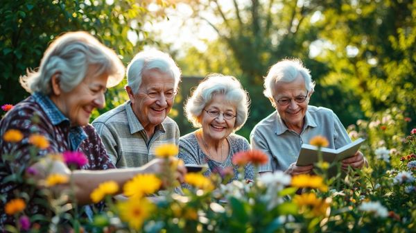 Les meilleures mutuelles pour seniors à considérer dès 60 ans