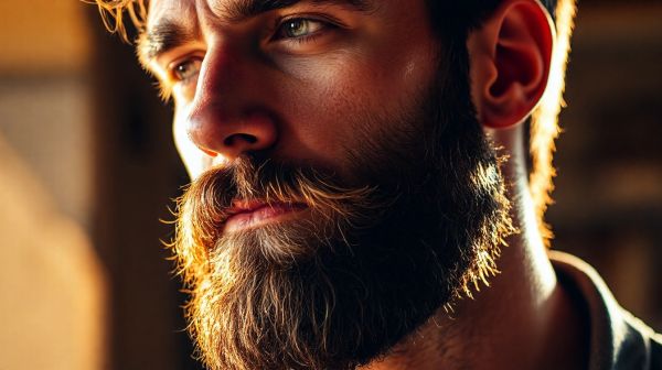 Top astuces pour stimuler la croissance de votre barbe