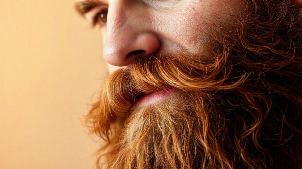 Top astuces pour stimuler la croissance de votre barbe
