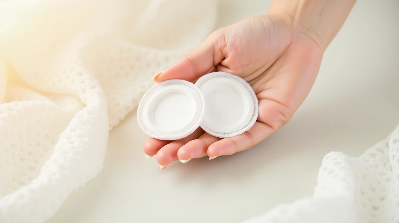 Les différences entre disque menstruel et coupe menstruelle